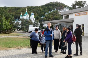Тур Сіль і шампанське: Святогірськ